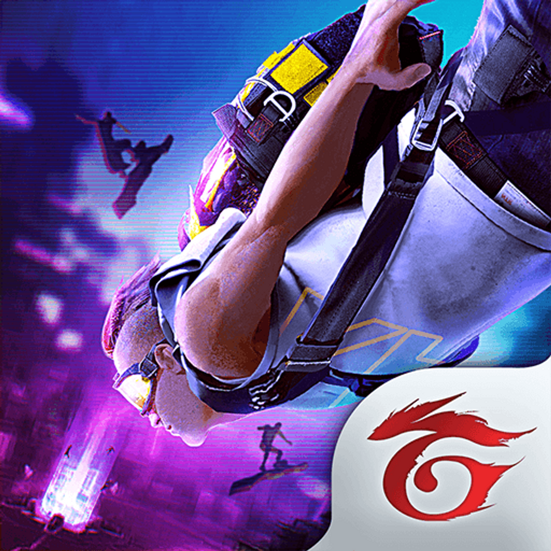 Videogames Garena Free Fire