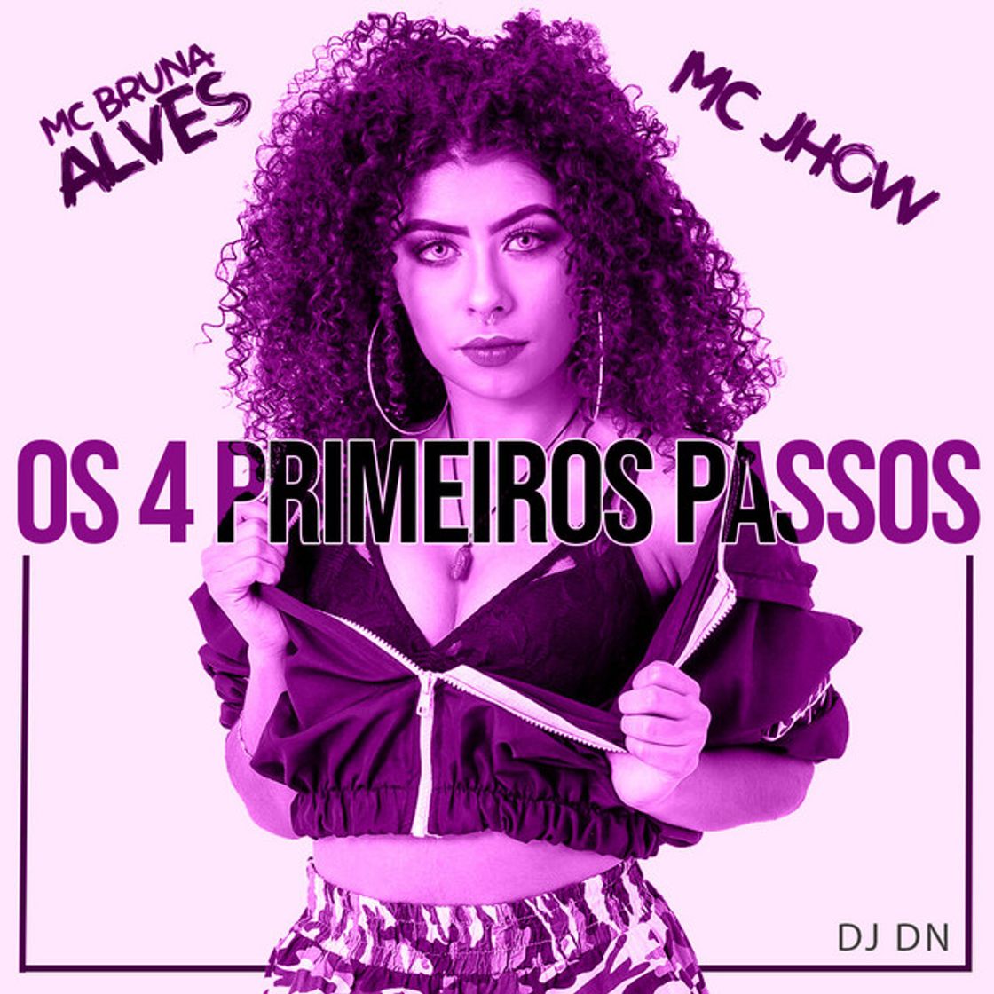 Music Os 4 Primeiros Passos - DJ DN Remix