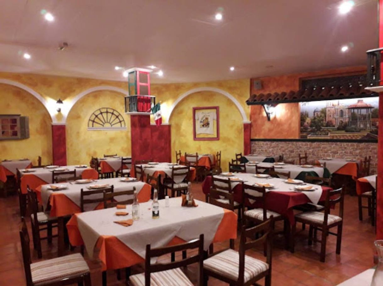 Restaurants Los Molcajetes