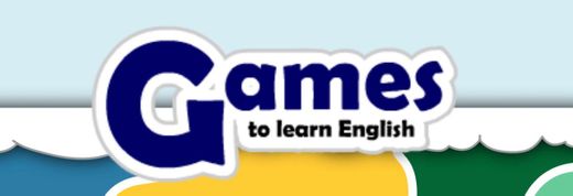 Games to learn English - jogos para aprender inglês 