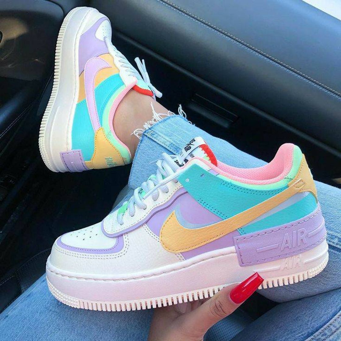 Moda Nike Air force 1 