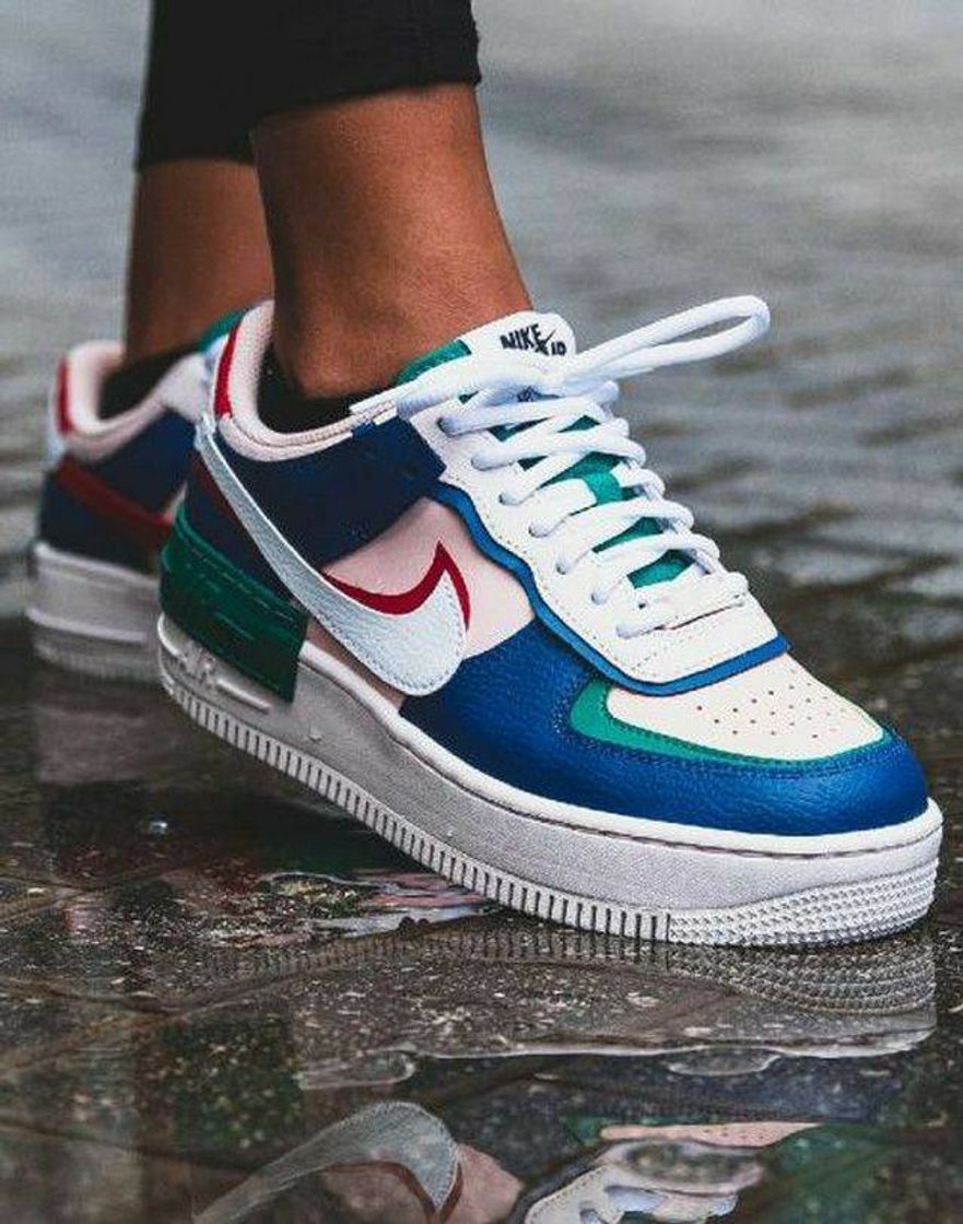 Moda Tênis Nike Air Force 