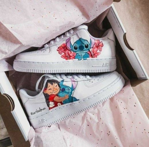 Tênis Nike Personalizado 