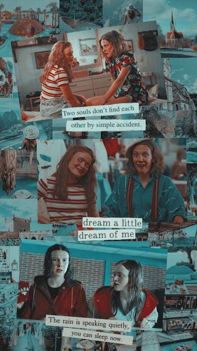 Stranger things