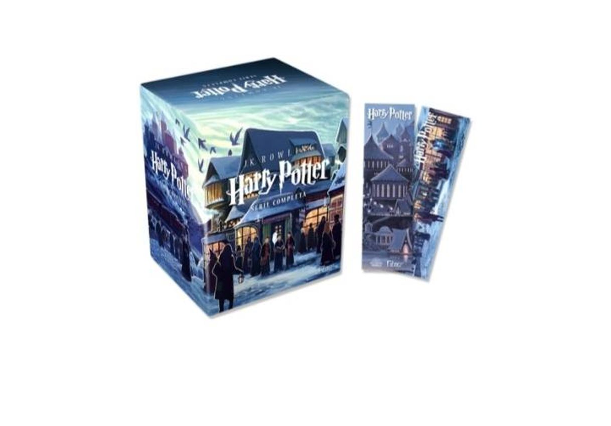 Book Harry Potter