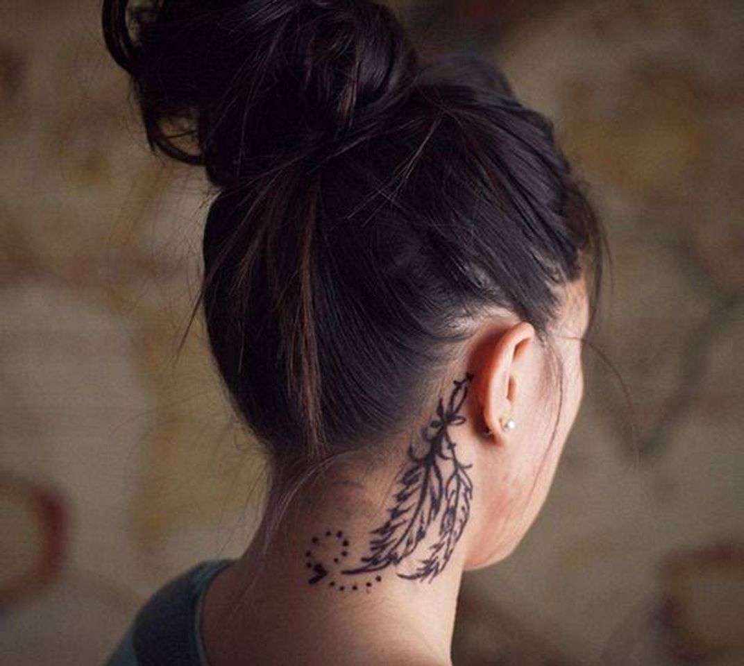 Fashion tatoo