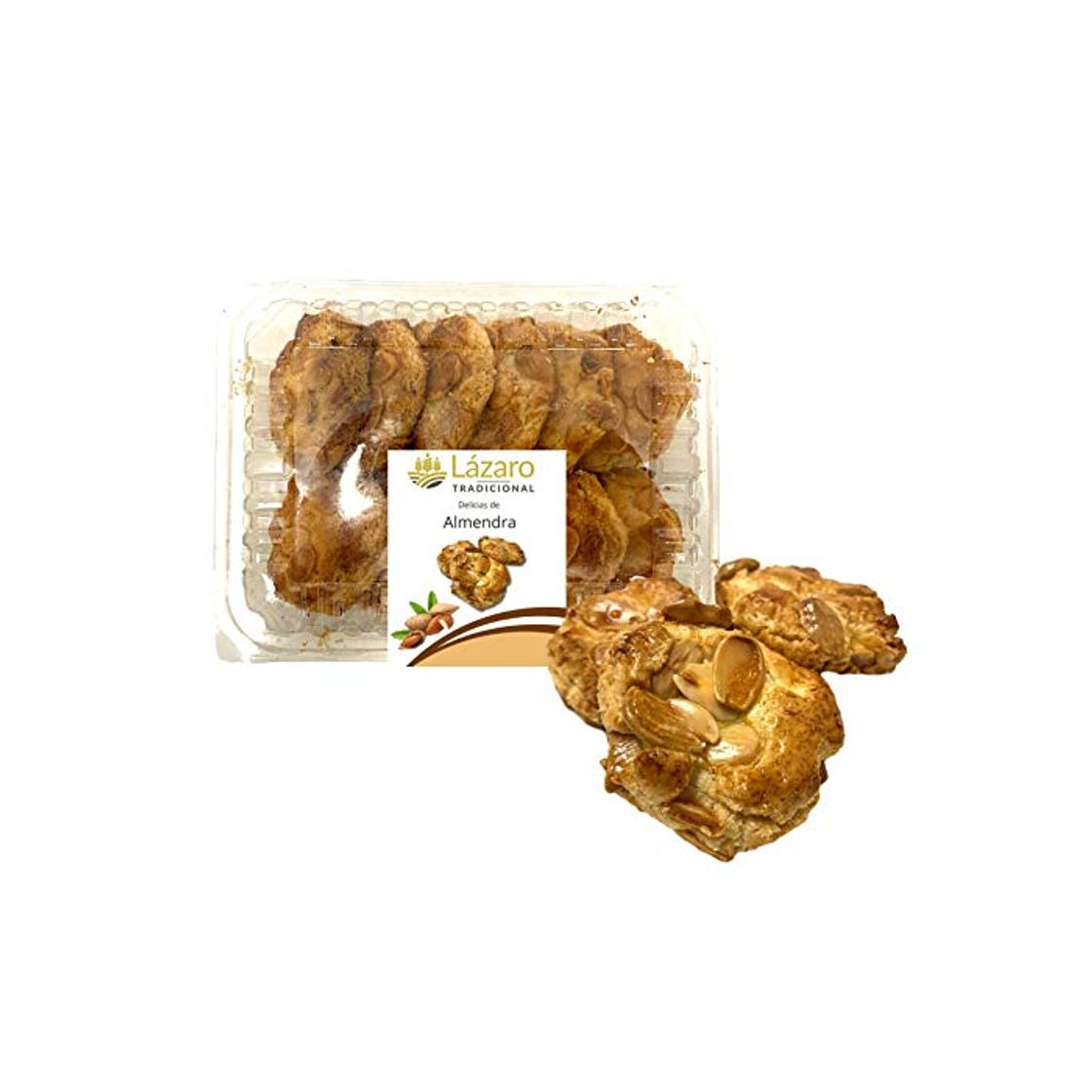 Product Lázaro Delicias De Almendras 290 g