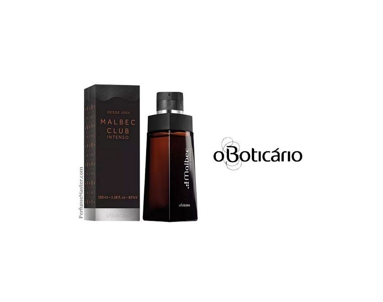 Producto PERFUME MASCULINO MALBEC CLUB INTENSO O BOTICARIO