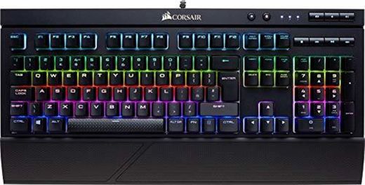 Corsair K68 RGB - Teclado mecánico Gaming