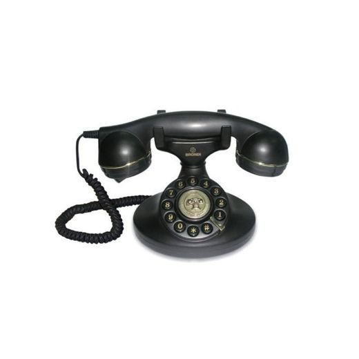 Brondi Vintage 10 - Teléfono fijo analógico