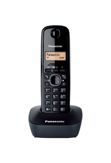 Panasonic TX-TG1611SPH - Teléfono Fijo Inalámbrico DECT