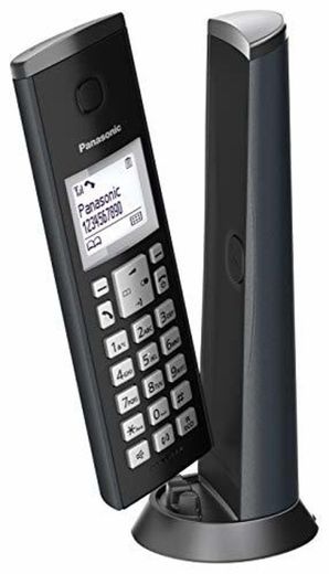 Panasonic KX-TGK210, Teléfono Fijo Inalámbrico de Diseño