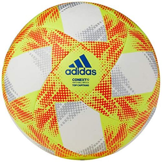 adidas CONEXT19 TCPT Soccer Ball, Hombre, Top