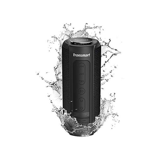 Tronsmart T6 Plus Altavoces Bluetooth 40W