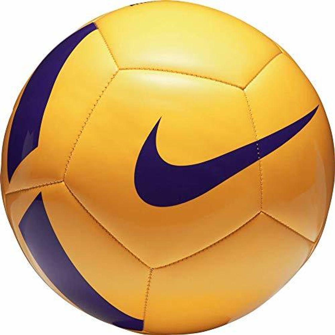 Social Nike Nk Ptch Team Balón, Unisex Adulto, Amarillo