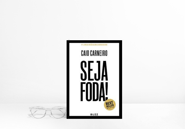 Libro Seja Foda!