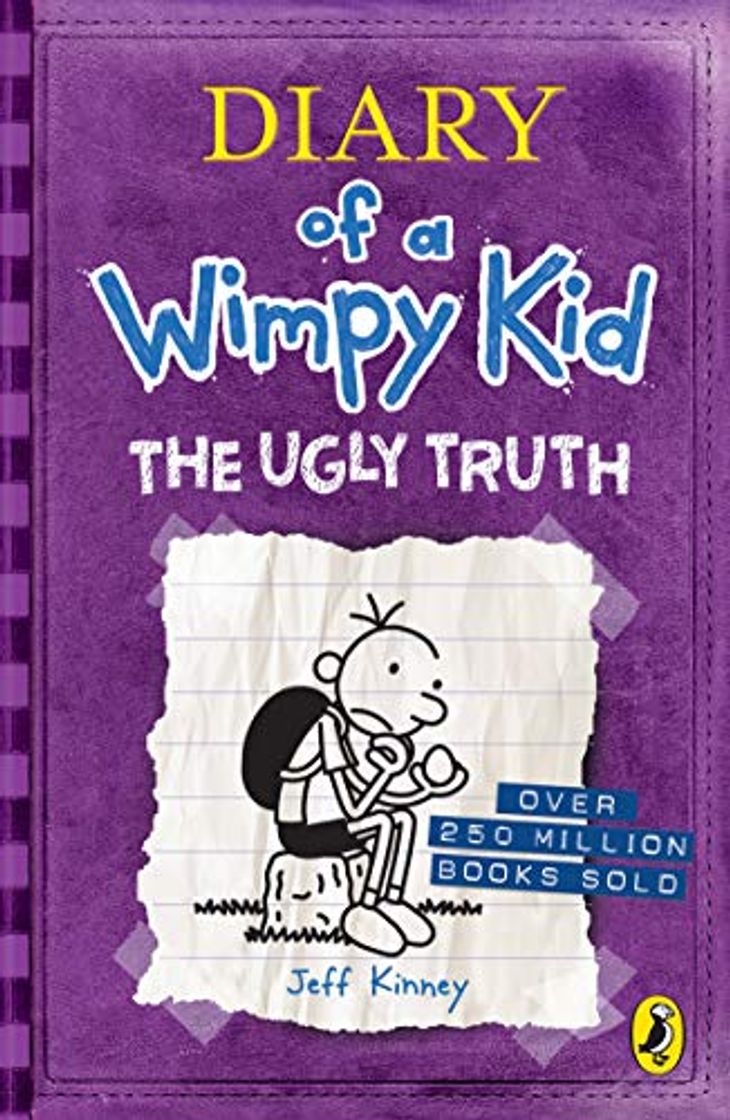 Books Diary of a Wimpy Kid: The Ugly Truth