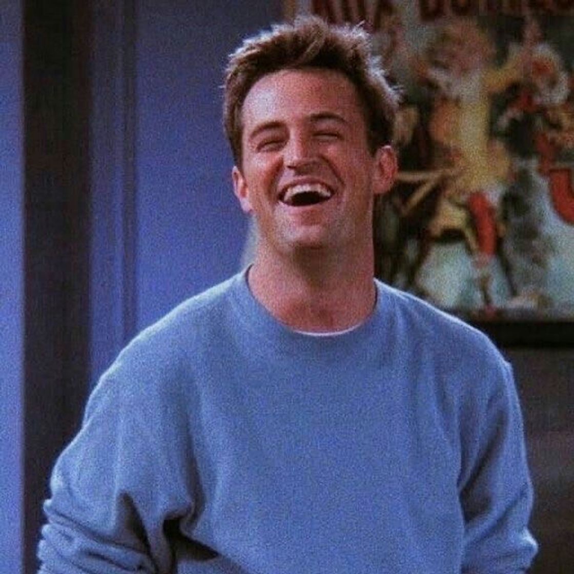 Série Chandler Bing 