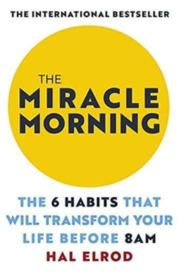 Book The Miracle Morning