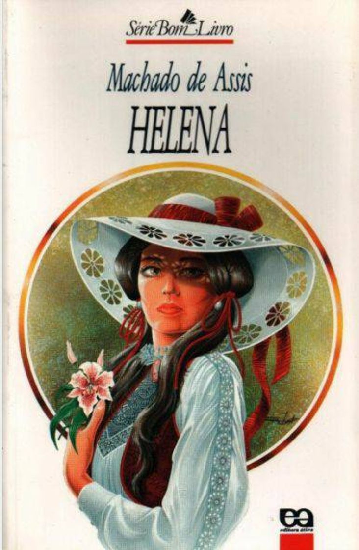 Moda Livro Helena de Machado de Assis