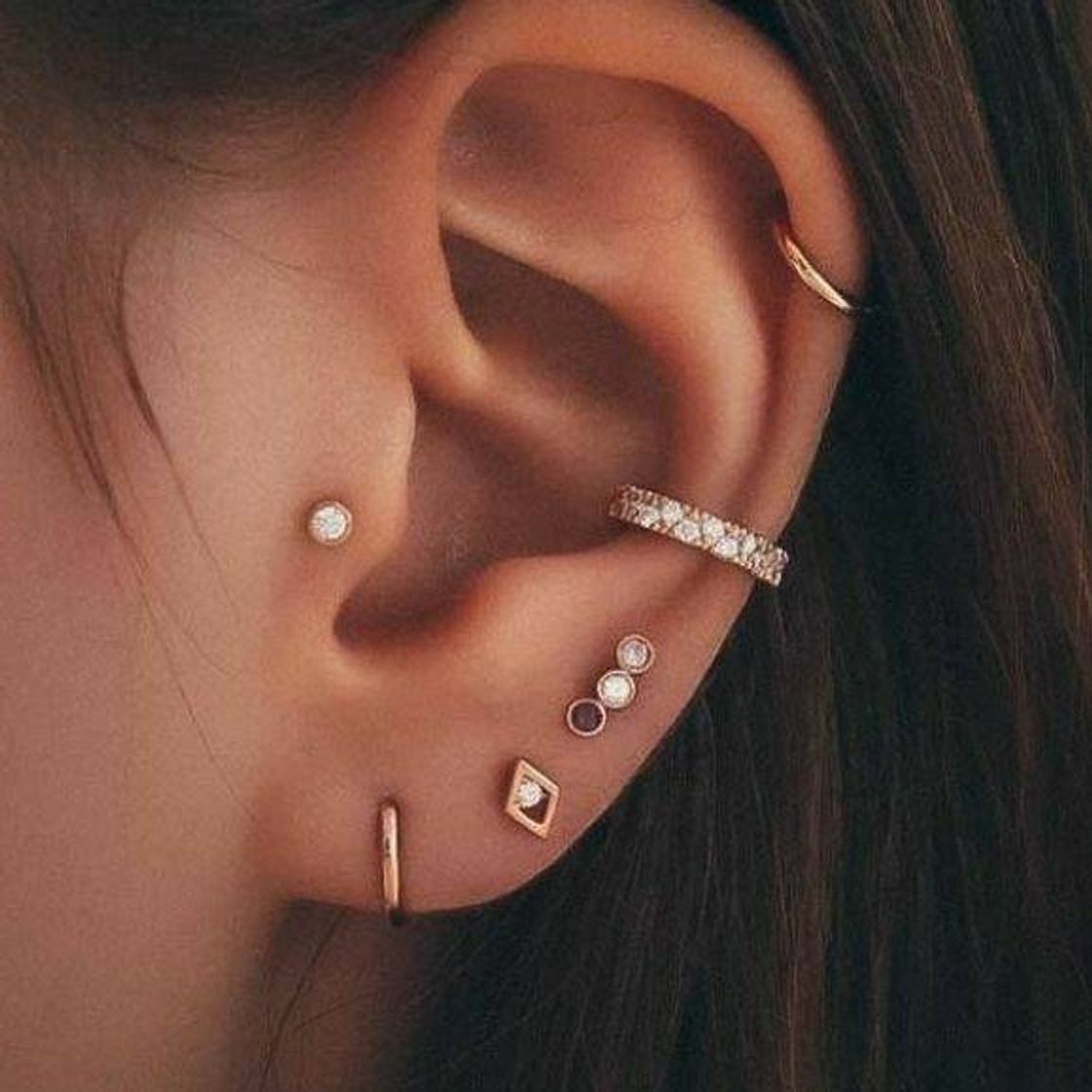 Fashion Piercings