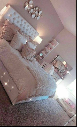 Quarto Rose 🌟