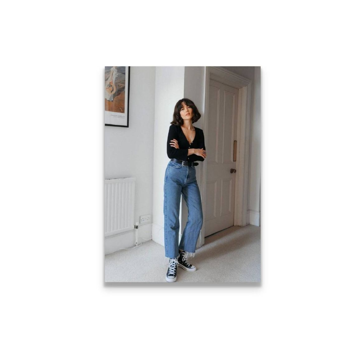 Social Look fácil e super estiloso!✨