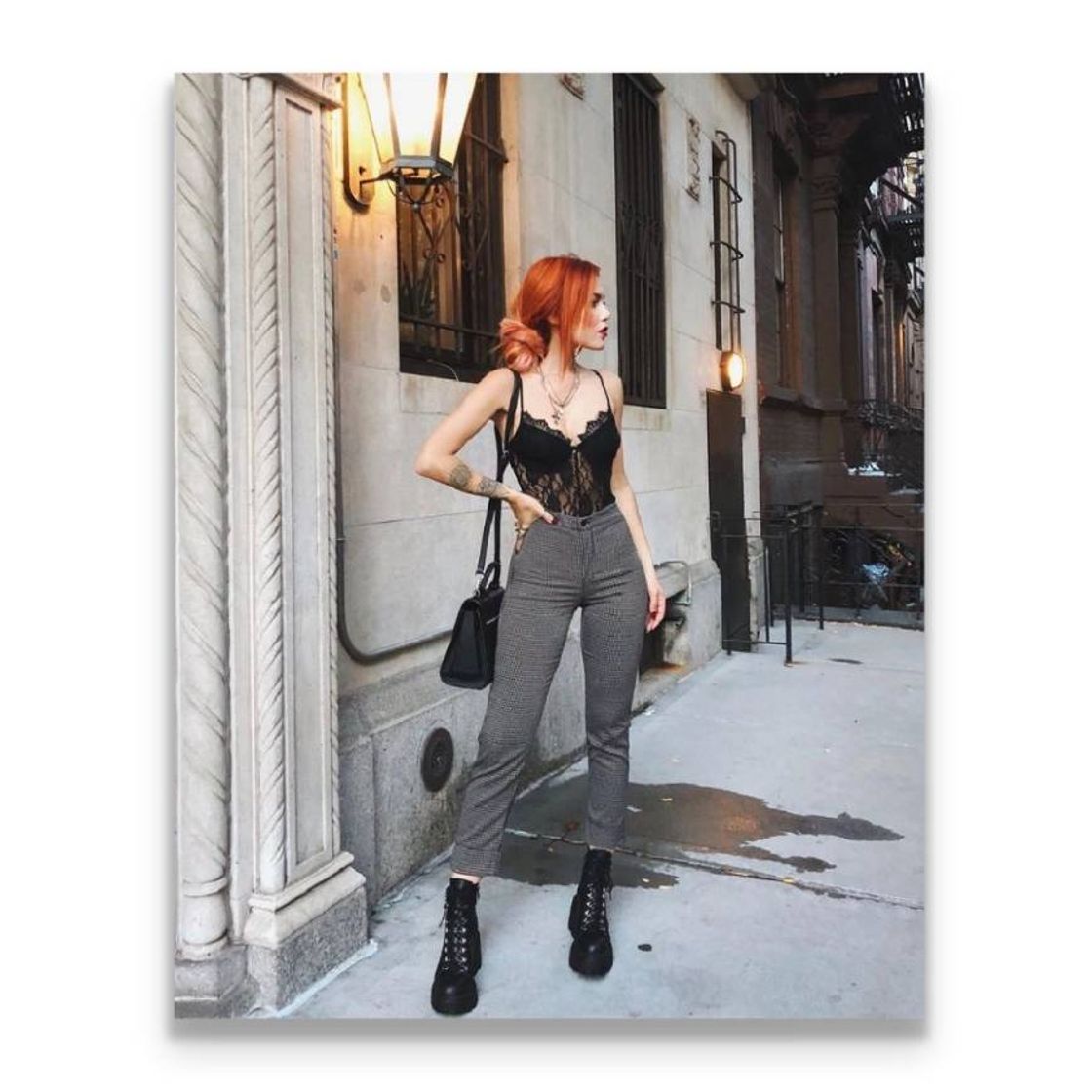 Social Look fácil de montar e super estiloso!✨