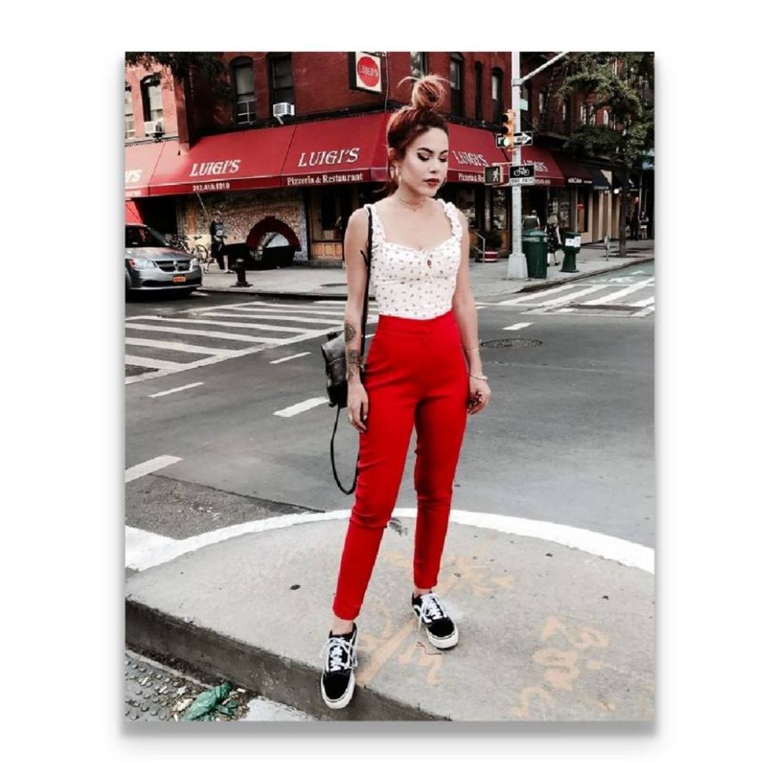 Social Look fácil de montar e super estiloso! ✨