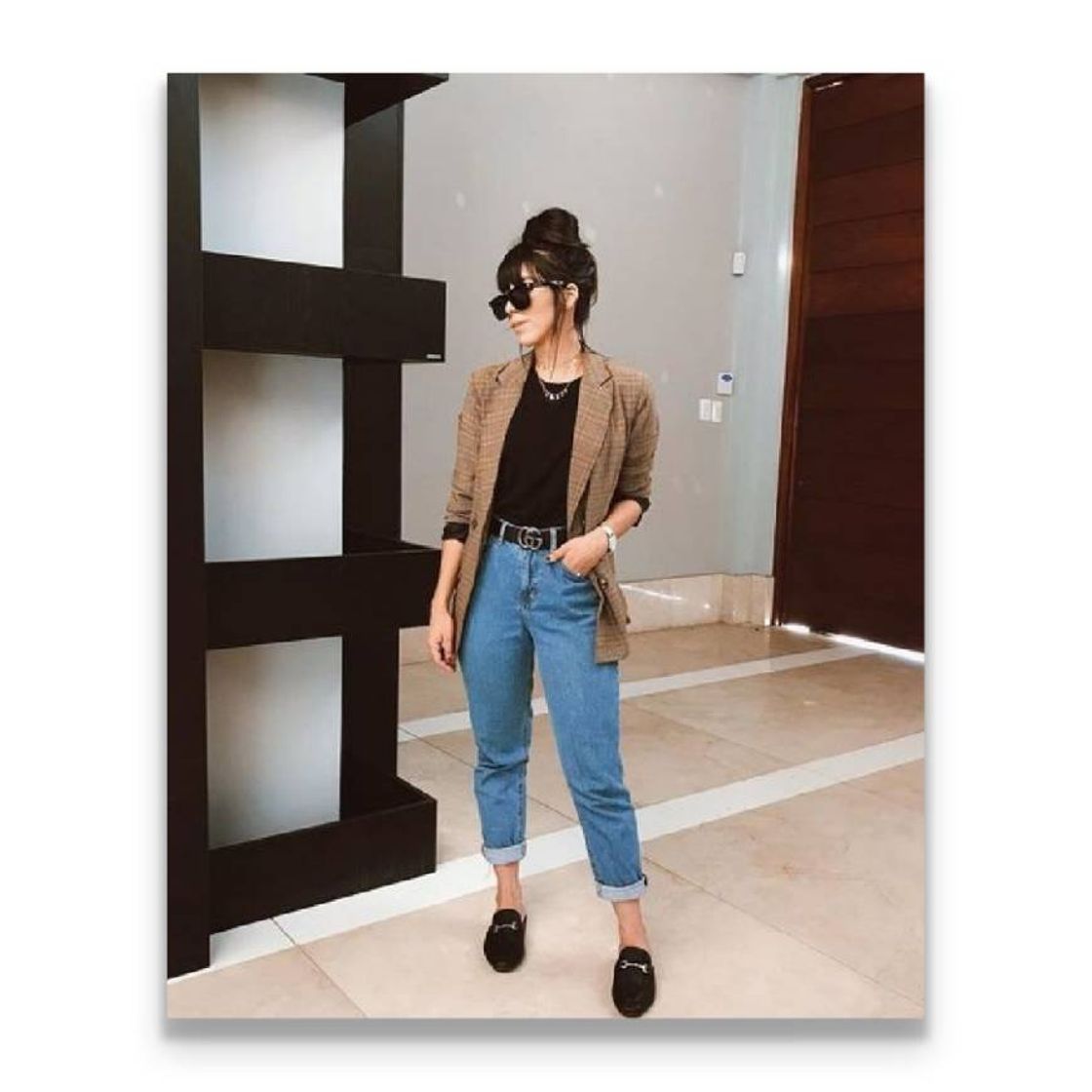 Social Look fácil de montar e super estiloso! ✨