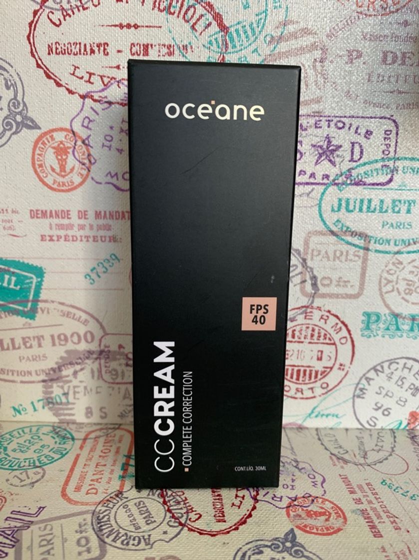 Producto CC Cream Complete Correction