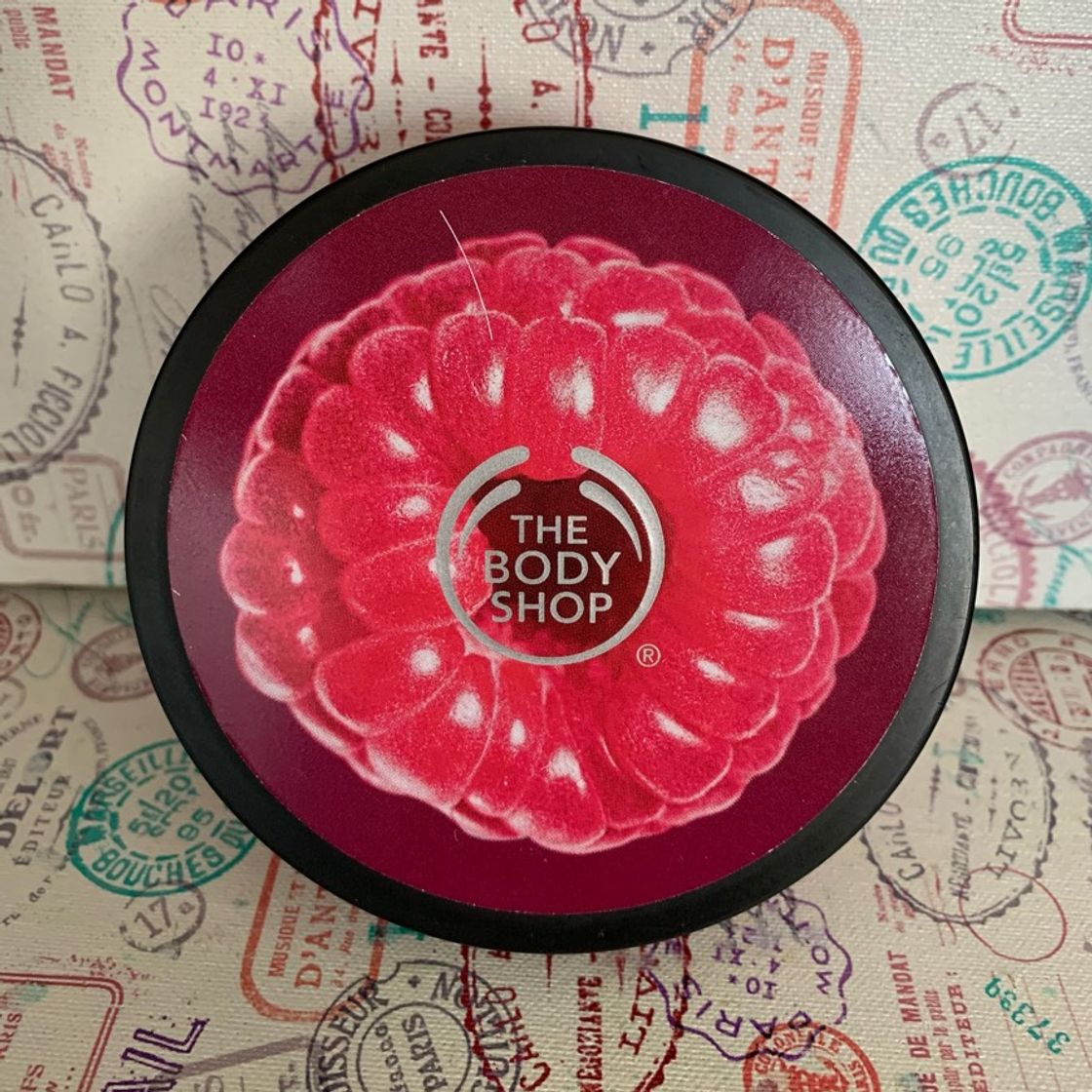 Producto Body Butter Raspberry