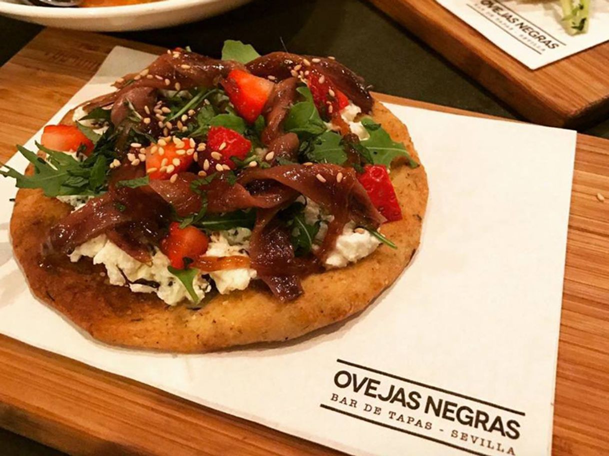 Restaurants Ovejas Negras Tapas