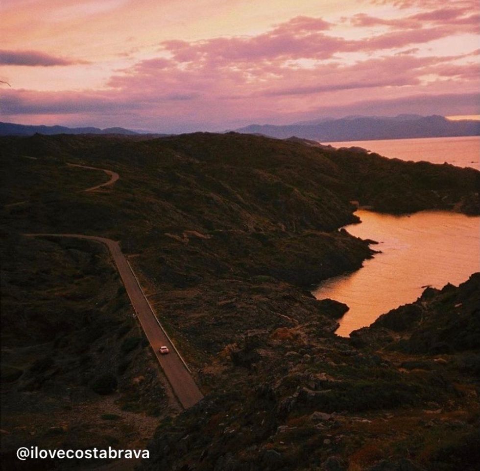 Place Cap de Creus