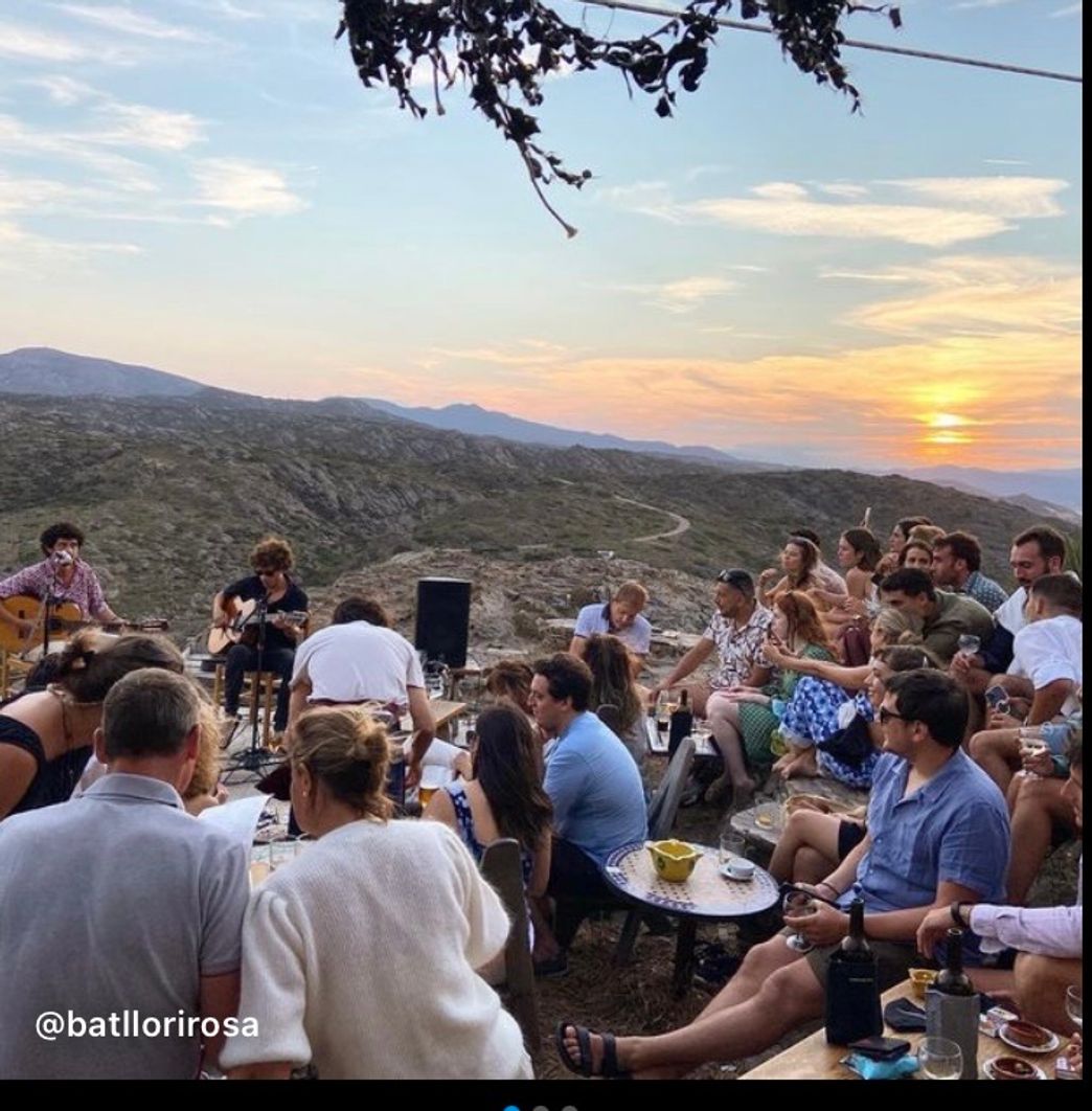 Restaurants RESTAURANTE CAP DE CREUS SL