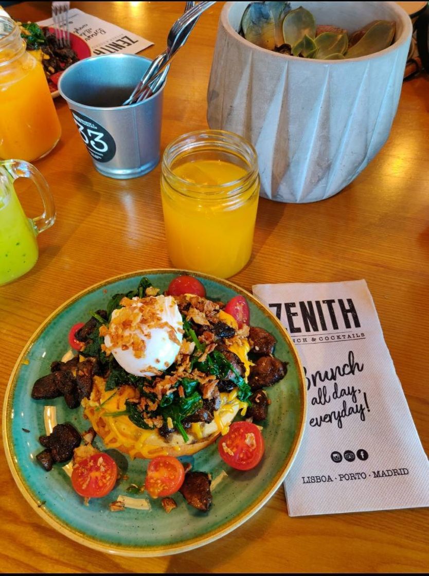 Zenith Brunch & Cocktails NorteShopping