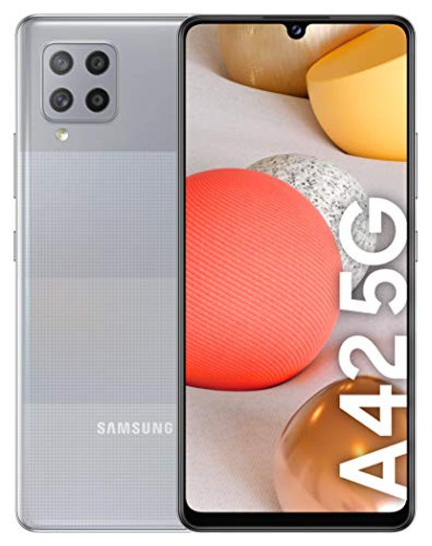 Social SAMSUNG Galaxy A42 5G, Smartphone Android Libre de 6.6" HD