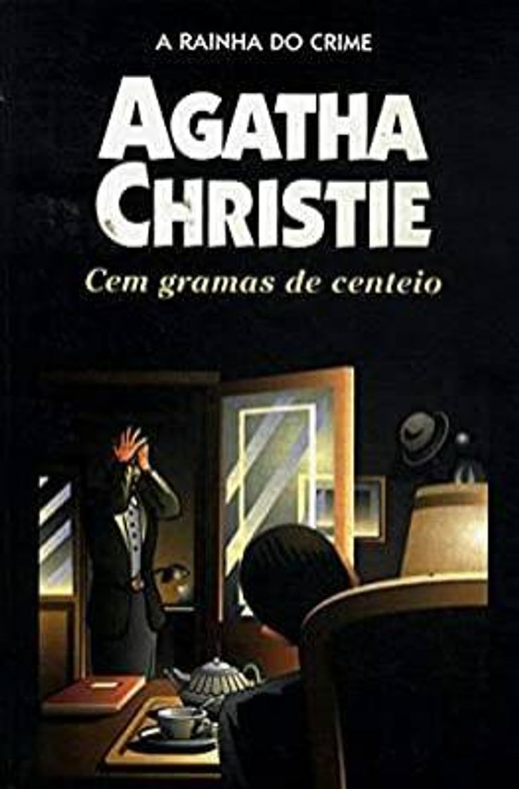 Books Cem gramas de centeio, de Agatha Christie