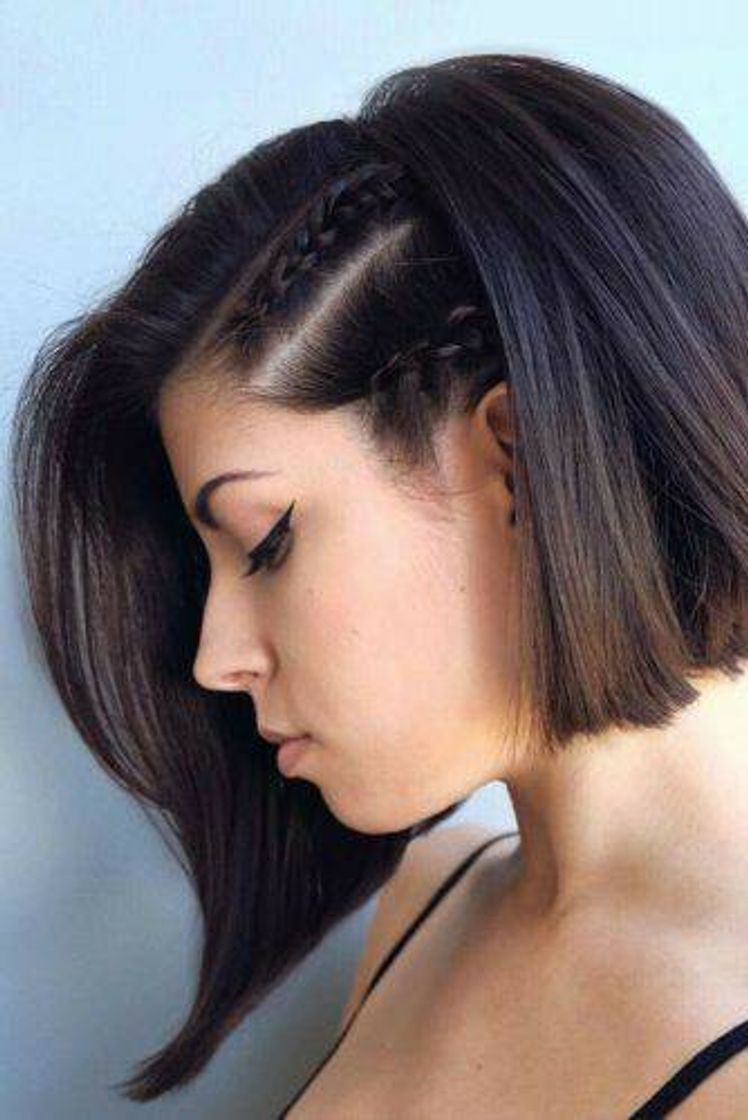 Moda Penteado