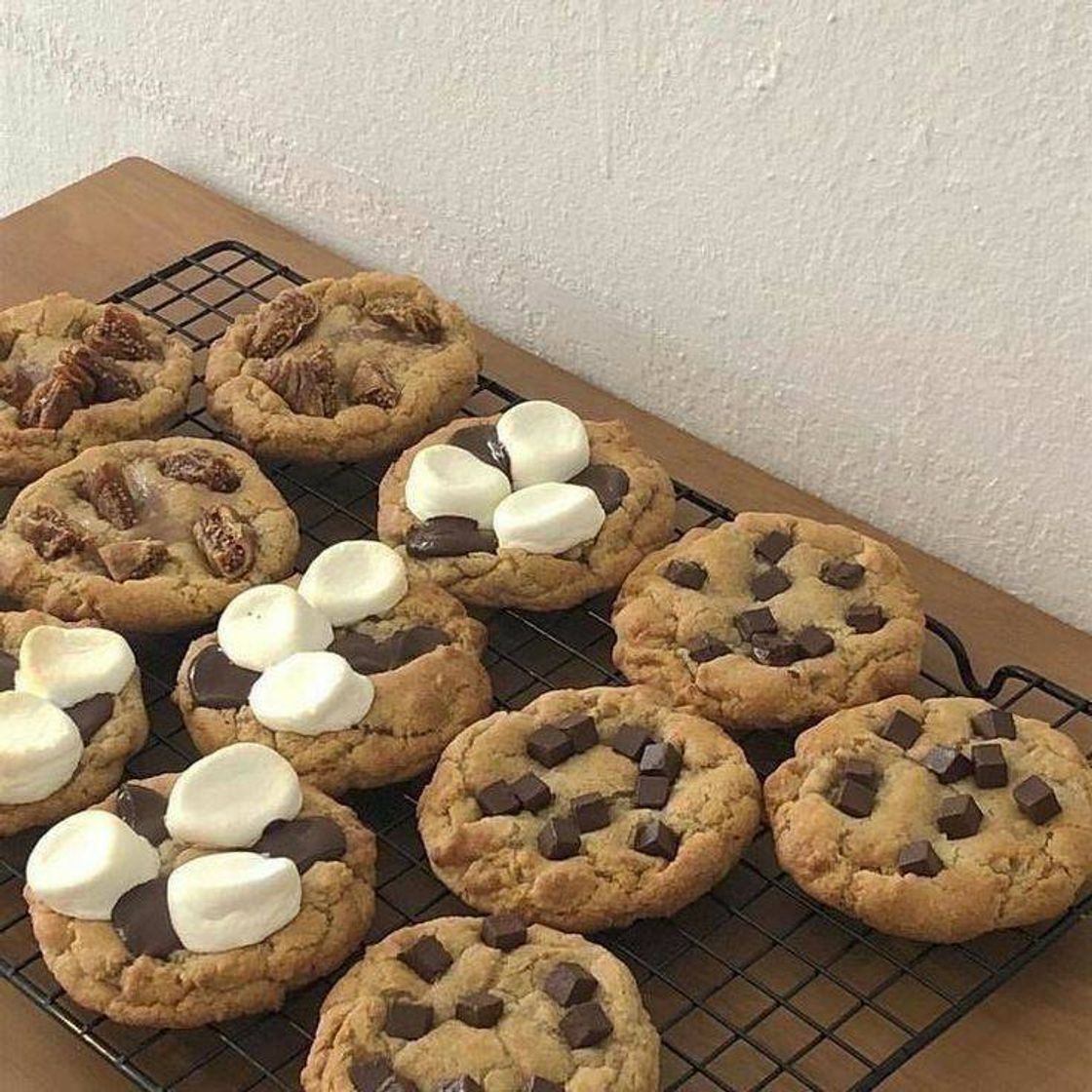 Fashion Receita de cookies 🍪