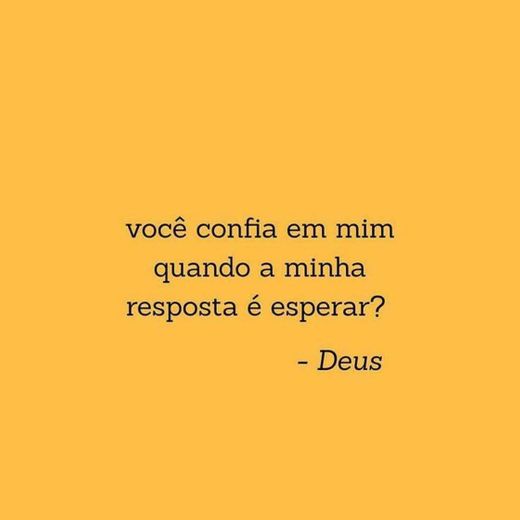 confia?