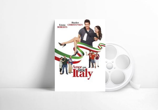 Filme Amor em Little Italy