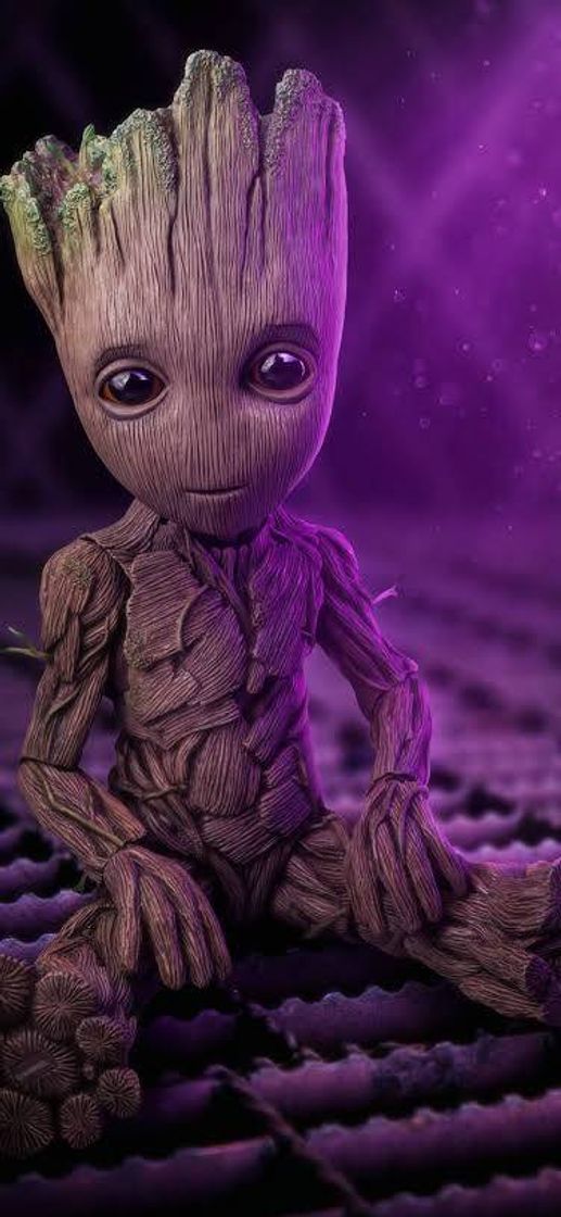 Moda Baby Groot