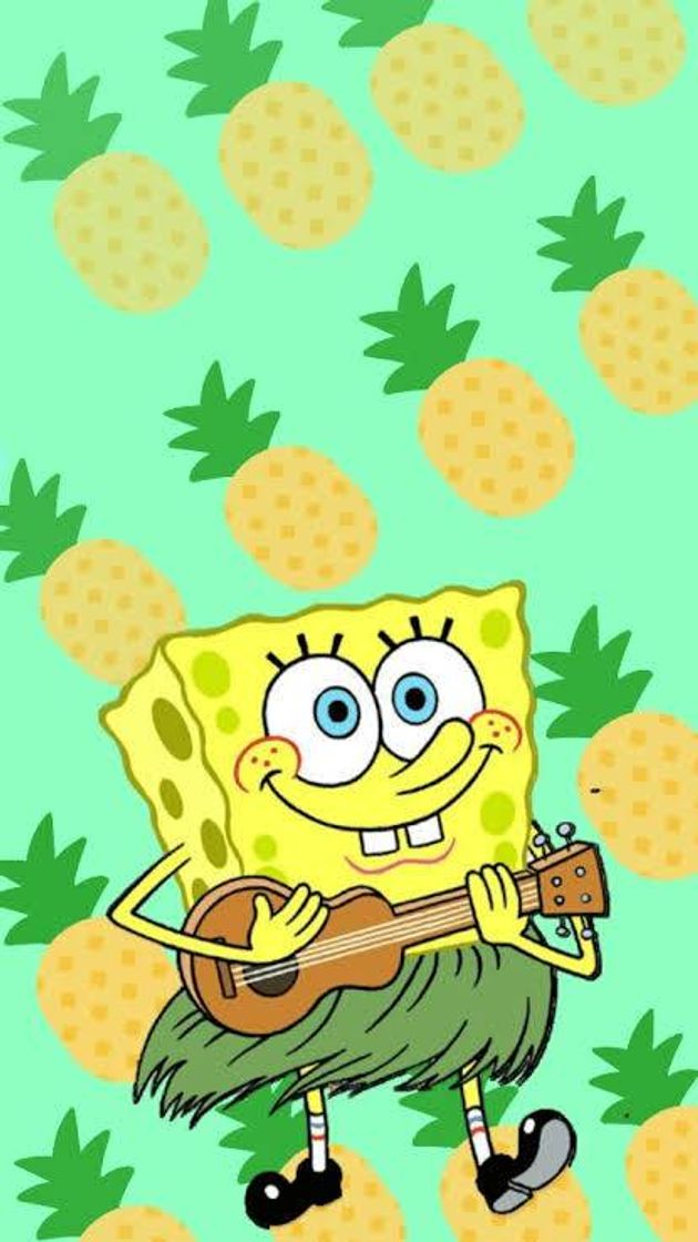 Fashion Bob Esponja