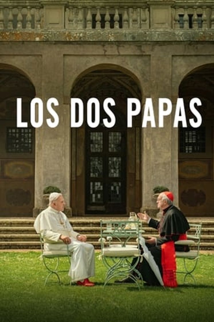 Película Los dos Papas