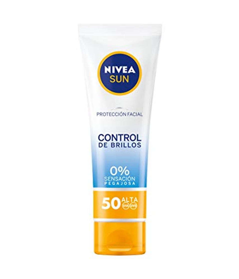 Product NIVEA SUN Protección Facial UV Control de Brillos FP50