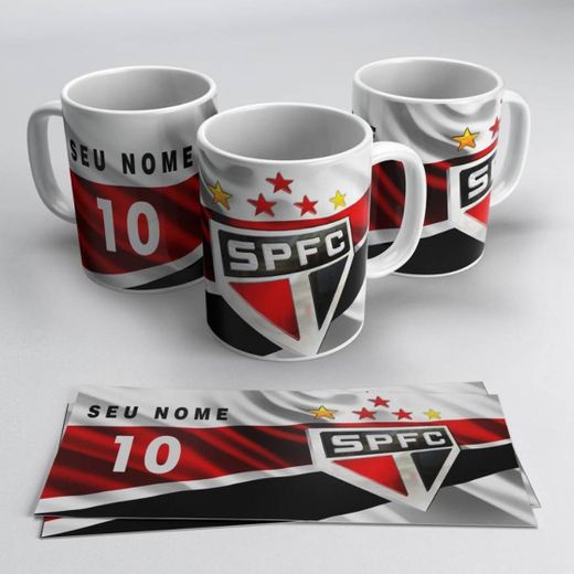 Caneca SPFC