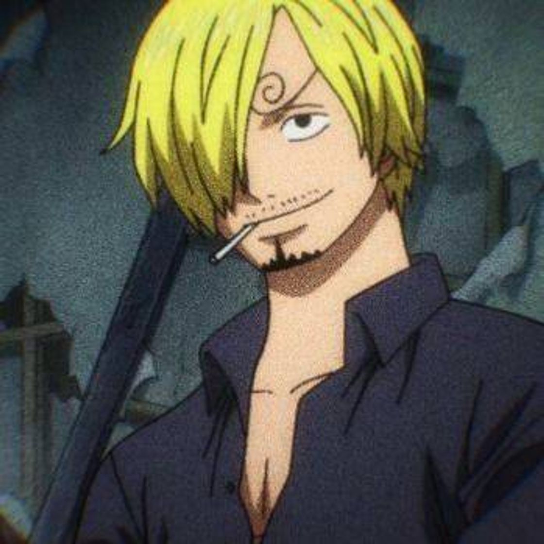 Moda Sanji ❤️