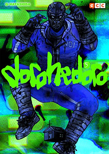 Libro Dorohedoro núm