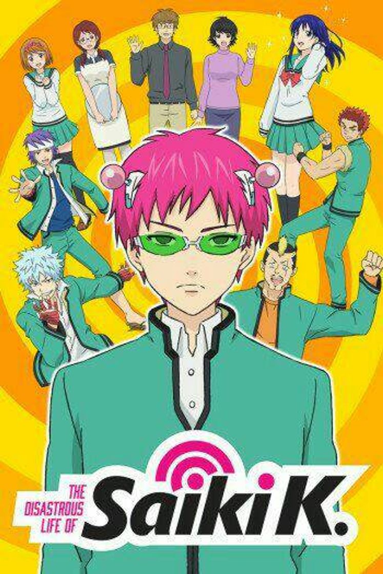 Fashion Saiki Kusuo No Psi-nan